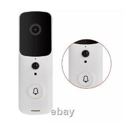 1080P Wireless WiFi Video Doorbell Smart Door Ring Intercom Camera Security Bell