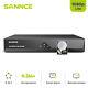 1080p Lite Sannce 16ch H. 264+ 5in1 Video Recorder Dvr Email Alert Remote 2tb
