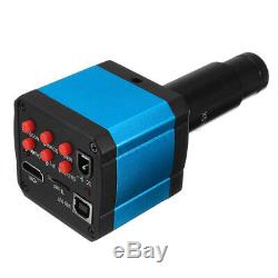 14MP HDMI Microscope USB Industry C-mount Digital Video Camera Recorder Zoom
