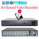 16ch Cctv Dvr Ultra Hd 1920p Digital Video Recorder For Home Security System Kit