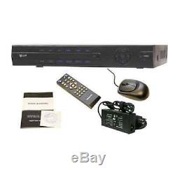 16CH H. 264 D1 Digital Video Recorders CCTV Security HDMI Video DVR System