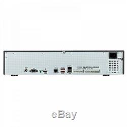 16CH Samsung SRN-1670D 16 Channel NVR CCTV Digital Video Recorder Network DVR