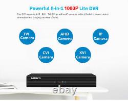 16 Channel Digital Video Recorder HD 1080N VGA HDMI DVR for CCTV Security System