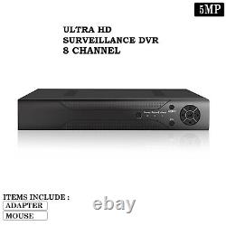 2MP-5MP Digital Video Recorder 4 8 16 32 Channel CCTV DVR AHD 1920P VGA HDMI BNC