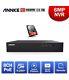 2tb Annke 8ch 6mp H. 265+ Poe Ip Nvr Cctv Network Video Recorder Smart Playback