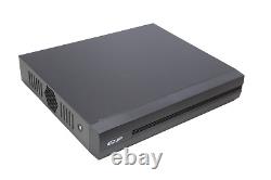 2k 16-channel Dvr, Xvr Digital Video Recorder 5mp Hdcvi/ahd/tvi/cvbs/ 6mp Ip Cam