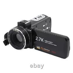 3.0in Digital Video Camera 18X Zoom IPS Touch Screen Recorder 2.7K 30MP