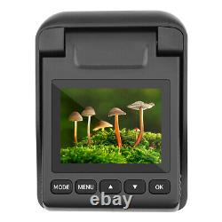 4K 32MP Digital Video Camera Camcorder Outdoor Time Lapse Camera Recorder W2V9