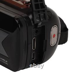 4K 56MP Digital Video Camera 16X Digital Zoom WiFi Camera Recorder With 3.0in