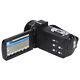 4k Digital Camera Camcorder 18x 56mp Video Recorder Support Wifi Connection