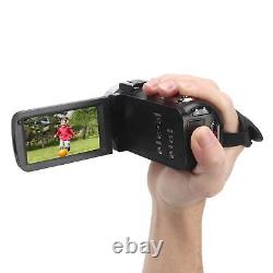 4K Digital Camera Video Camcorder 56MP Cameras WiFi Vlogging Camera Recorder