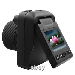 4K Digital Camera Video Recording Camera Camcorder fr YouTube Photography s U0P1