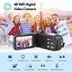 4k Digital Video Cam Wifi Camcorder Handheld Dv Recorder 56mp18x Digital Zoom