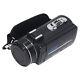4k Video Camera Camcorder 18x Digital Zoom 56mp Video Recorder 3.0in Touch