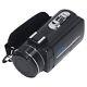 4k Video Camera Camcorder 18x Digital Zoom 56mp Video Recorder 3.0in Touch S Gf0