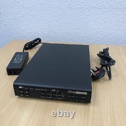 4 Channel CCTV Digital Video Recorder, H. 264 Compression, XL84TX, Midi Size Unit