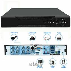5MP CCTV DVR 32 Channel AHD 1920P Digital Video Recorder VGA HDMI BNC