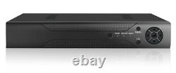5MP CCTV DVR 4 8 16 32 Channel AHD 1920P Digital Video Recorder VGA HDMI BNC UK