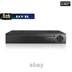 5MP Digital 4 8 16 32 Channel CCTV DVR AHD 1920P Video Recorder VGA HDMI BNC UK