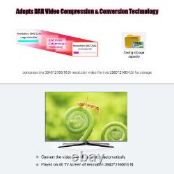 AC3 4K Digital Video 24MP 30X DV Recorder U9G8