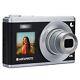 Agfa Photo Dc9200 24mp 10x Zoom Compact Digital Camera- Black