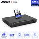 Annke 4k 8ch Dvr 8mp 5in1 H. 265+ Cctv Video Recorder Person /vehicle Detection