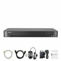 ANNKE 4K 8MP H. 265+ Digital Video Recorder 5in1 DVR for Security Camera System