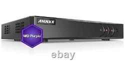 ANNKE 5IN1 8CH CCTV 1080P H. 265+ Digital Video Recorder DVR (WD 3TB HD) 407