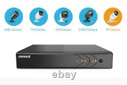 ANNKE 5IN1 8CH CCTV 1080P H. 265+ Digital Video Recorder DVR (WD 3TB HD) 407