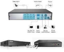 ANNKE 5IN1 8CH CCTV 1080P H. 265+ Digital Video Recorder DVR (WD 3TB HD) 407