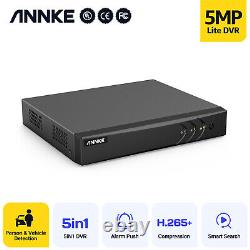 ANNKE DVR 16CH 5IN1 5MP Lite Video Digital Recorder For CCTV Camera System Kit