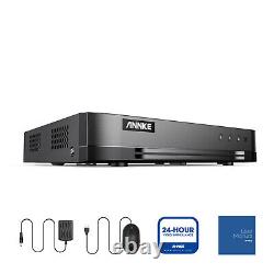 ANNKE H. 265+ 16CH 1080p HDMI Video Surveillance Security 2MP CCTV DVR Recorder