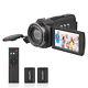 Andoer 4k/60fps 48mp Digital Video Camcorder Recorder With 16x Q6m0