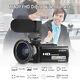 Andoer Hdv-201lm 1080p Fhd Digital Video Camcorder Dv Recorder 24mp S4c7
