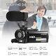 Andoer Hdv-201lm 1080p Fhd Digital Video Camera Camcorder Dv Recorder 24mp V8s1