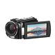 Andoer Hdv-ae8 4k Digital Video Camcorder Dv Recorder 30mp 16x S8j7