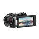 Andoer Hdv-ae8 4k Digital Video Camera Camcorder Dv Recorder 30mp 16x K9i2