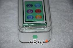 Apple iPod Nano 7th Generation 16GB Green MD478LL/A Digital Media MP3 Player New