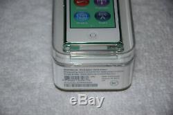 Apple iPod Nano 7th Generation 16GB Green MD478LL/A Digital Media MP3 Player New