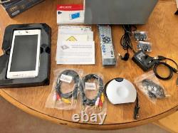 Archos Av700 Mobile Digital Video Recorder Case, Battery, Manual, Remote, Etc