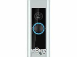 BRAND NEW GENUINE Ring Video Doorbell Pro 1080p HD, Wi-Fi, Motion Detection