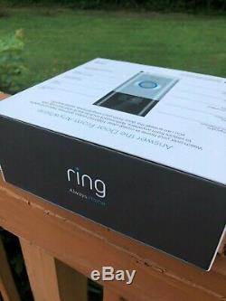 BRAND NEW! Ring Video Doorbell 2 Wire-Free Video Doorbell with 1 Year Warranty