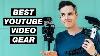 Best Camera And Equipment For Youtube Beginners
