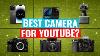 Best Camera For Youtube Videos In 2023 Beginner S Guide