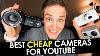 Best Cheap Cameras For Youtube Videos 6 Budget Camera Reviews