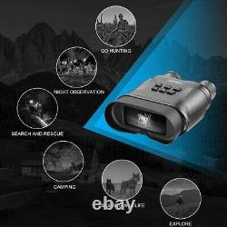 Binocular Digital Night Vision With HD Video Recording Infrared Day & Night 1pc