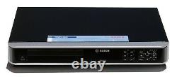 Bosch DIVAR 2000 Network Video Recorder 16-Channel 8xPoE NVR with 4TB HDD