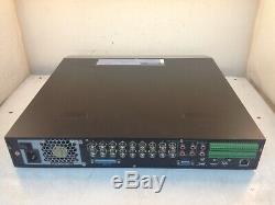 Bosch DIVAR-5000 (DVR-5000-16A201) 16-CH Digital Video Security Recorder 4TB