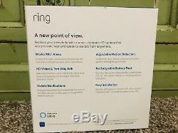 Brand New Ring Door View Cam PLUS Ring Chime PRO Bundle! Brand New Free Ship