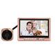 Camera Recordable Digital Video Recording Motion Detect Rose Gold